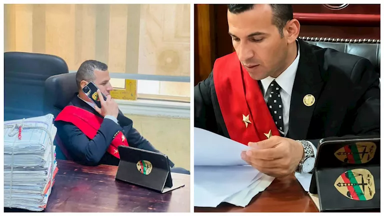 قرار عاجل من الجنح بشأن محاكمة "القاضي المزيف" بتهمة النصب